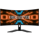 Gaming Monitor Gigabyte G34WQC-EK 34" CURVED 144Hz ULTRA WIDE the front image at an affordable price